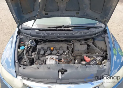 2011 Honda Civic Ex z USA, uszkodzony, nr VIN 2HGFA1F89BH522569